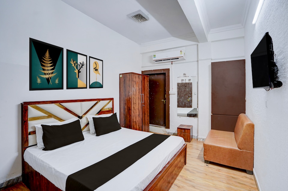 Hotel O The Prishu villa, MP Nagar Bhopal, Bhopal