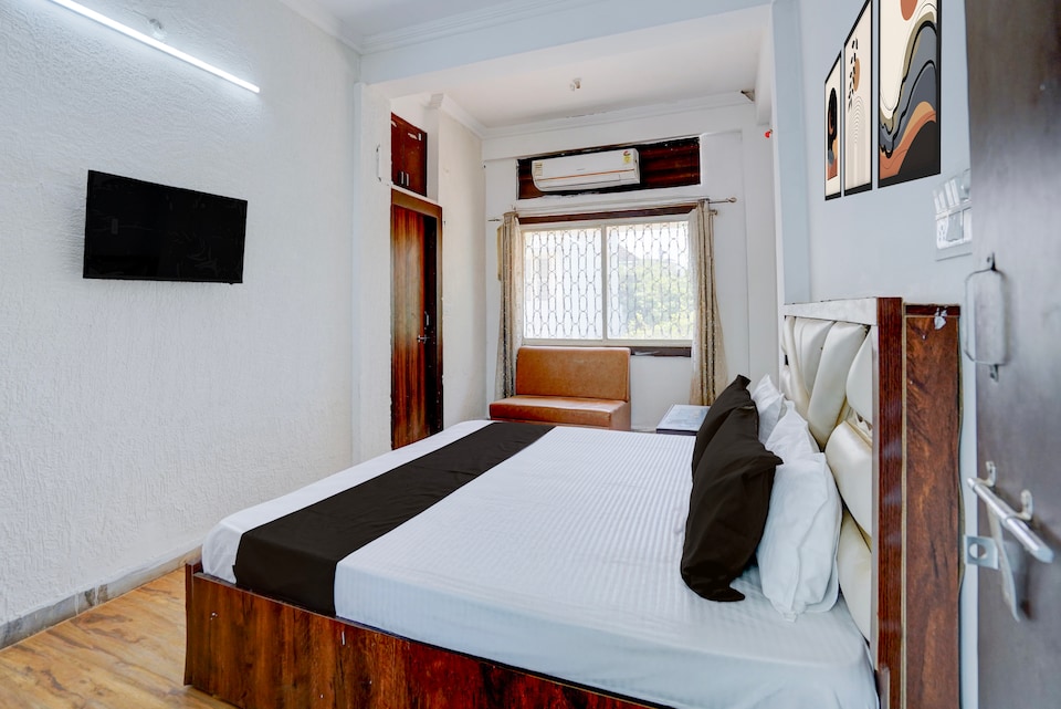 Hotel O The Prishu villa, MP Nagar Bhopal, Bhopal