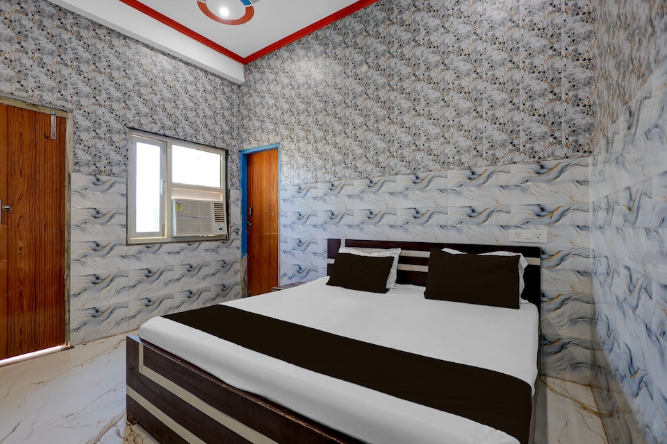 HOTEL O SHREE JI SEVA SADAN, Iskcon Vrindavan, Vrindavan
