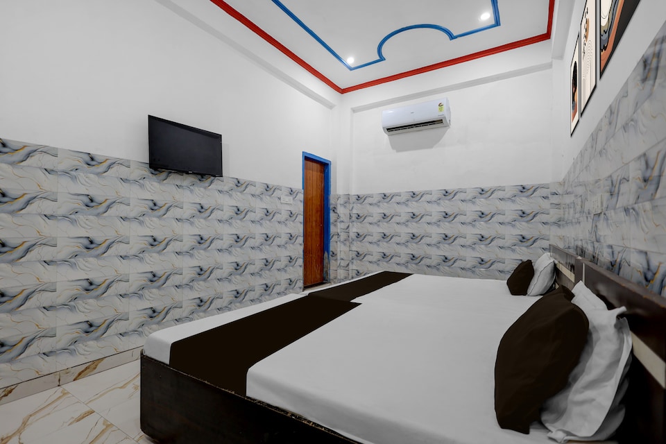 HOTEL O SHREE JI SEVA SADAN, Iskcon Vrindavan, Vrindavan