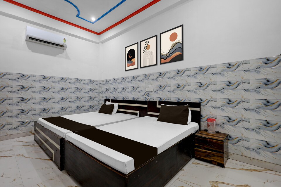 HOTEL O SHREE JI SEVA SADAN, Iskcon Vrindavan, Vrindavan