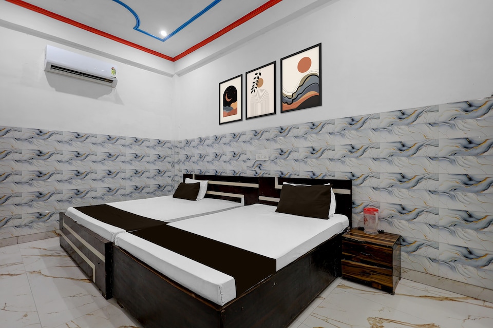 HOTEL O SHREE JI SEVA SADAN, Iskcon Vrindavan, Vrindavan