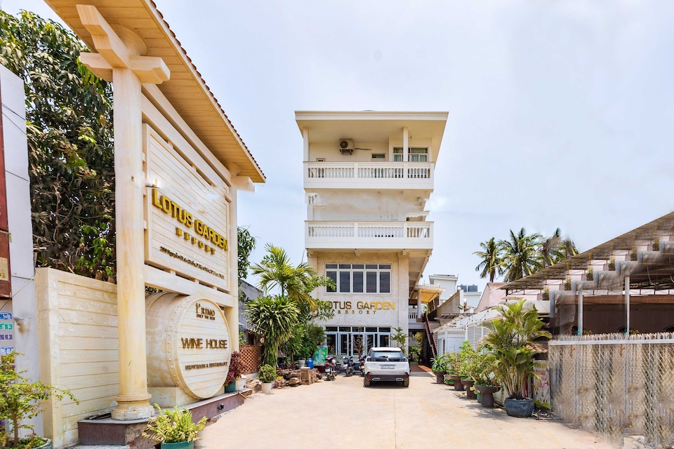 Sunday Lotus Garden Resort By The Sea Mui Ne, Ham Tien - Nguyen Dinh Chieu, Phan Thiet