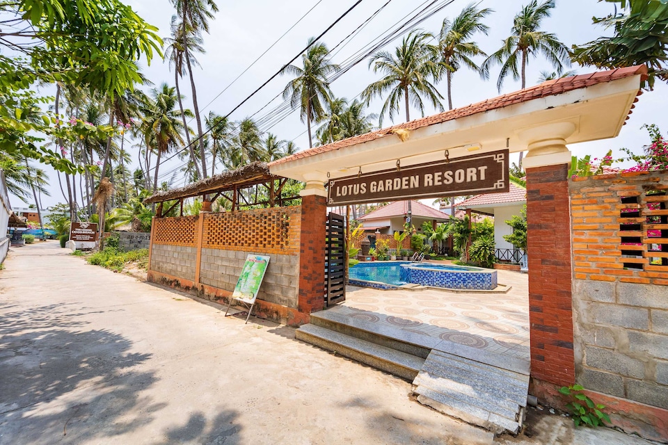 Sunday Lotus Garden Resort By The Sea Mui Ne, Ham Tien - Nguyen Dinh Chieu, Phan Thiet