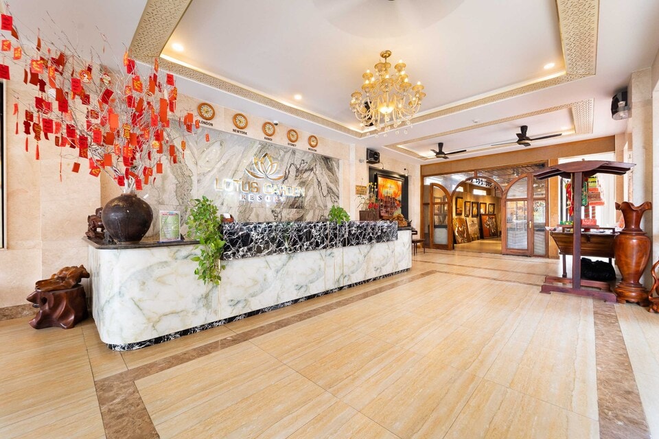 Lotus Garden Resort Mui Ne by Belvilla, Ham Tien - Nguyen Dinh Chieu, Phan Thiet