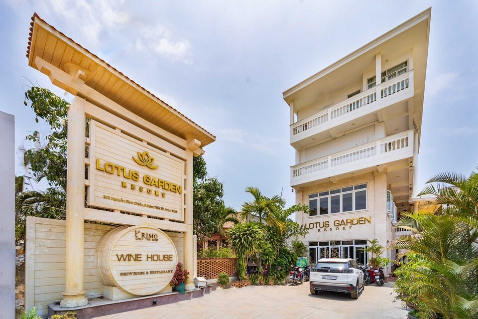 Lotus Garden Resort Mui Ne by Belvilla, Ham Tien - Nguyen Dinh Chieu, Phan Thiet