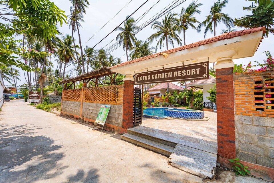 Lotus Garden Resort Mui Ne by Belvilla, Ham Tien - Nguyen Dinh Chieu, Phan Thiet