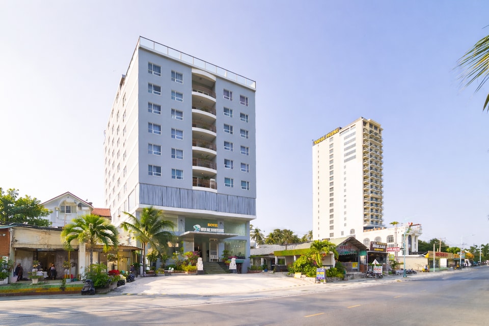 Palette Muine Boutique Hotel Near Mui Ne Beach, Ham Tien - Nguyen Dinh Chieu, Phan Thiet