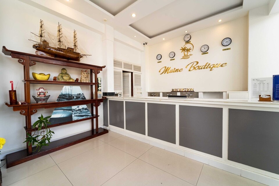 Muine Boutique Hotel Near Golf Club by Belvilla, Ham Tien - Nguyen Dinh Chieu, Phan Thiet