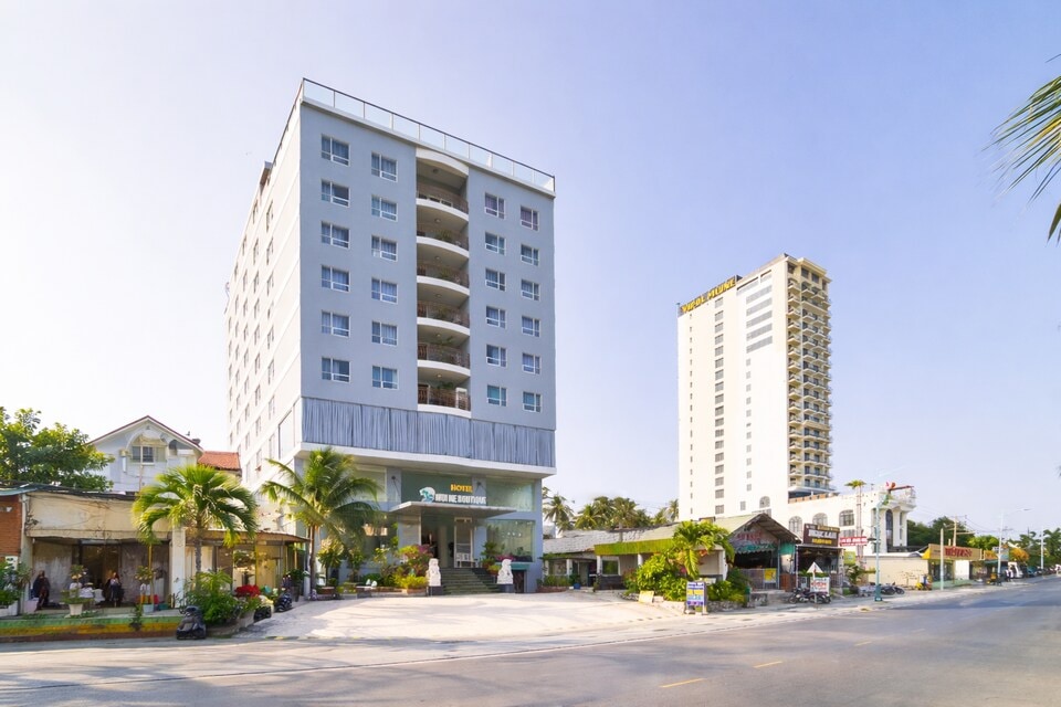 Muine Boutique Hotel Near Golf Club by Belvilla, Ham Tien - Nguyen Dinh Chieu, Phan Thiet