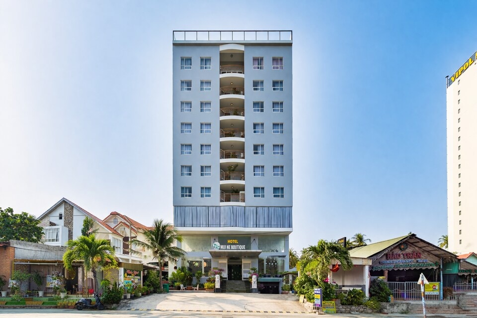Muine Boutique Hotel Near Golf Club by Belvilla, Ham Tien - Nguyen Dinh Chieu, Phan Thiet