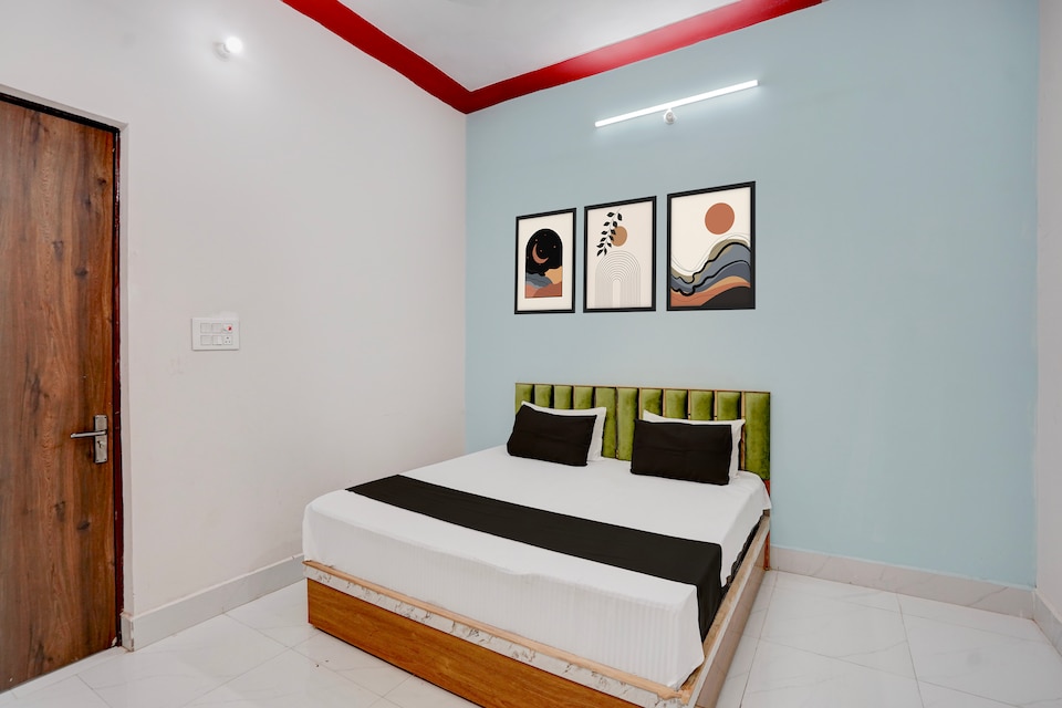 SPOT ON NEW GANGA HOTEL, Kasganj, Kasganj