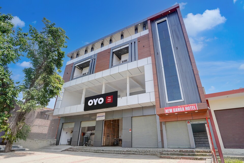 SPOT ON NEW GANGA HOTEL, Kasganj, Kasganj