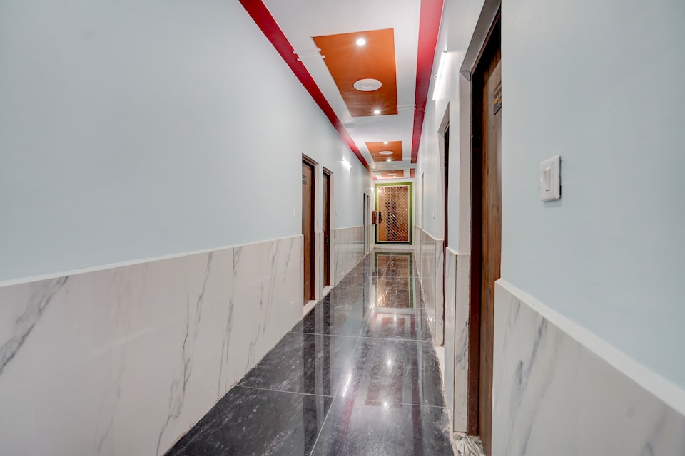 SPOT ON NEW GANGA HOTEL, Kasganj, Kasganj