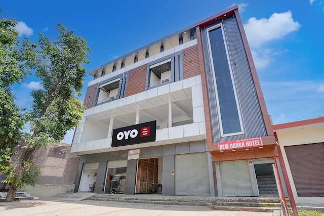 SPOT ON NEW GANGA HOTEL