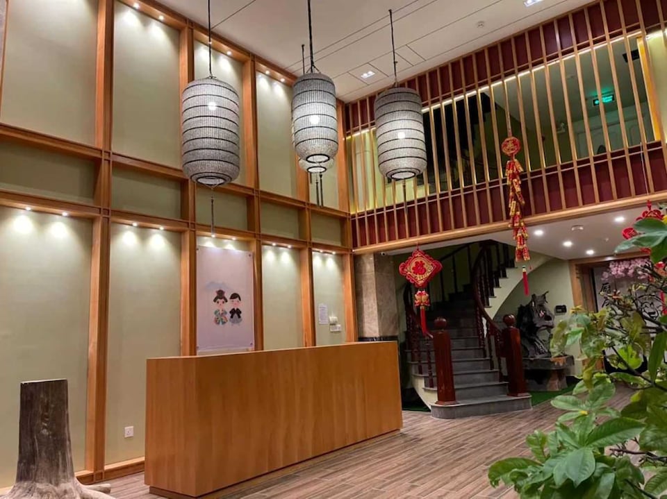 Palette Fuji Boutique Japanese Hotel Near Nha Trang Beach, Loc Tho Nha Trang, Nha-Trang