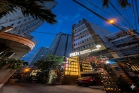 Palette Fuji Boutique Japanese Hotel Near Nha Trang Beach