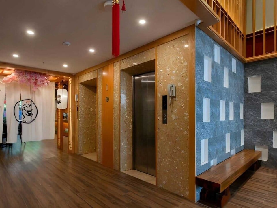 Fuji Boutique Japanese Hotel by Belvilla, Loc Tho Nha Trang, Nha-Trang