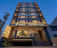 Fuji Boutique Japanese Hotel by Belvilla
