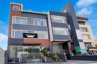 Super Townhouse Sector 20 Panchkula Formerly The Bliss Inn