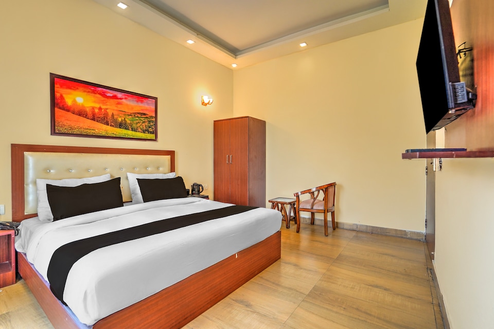 Hotel O Ojas The Nest, Noida City, Noida