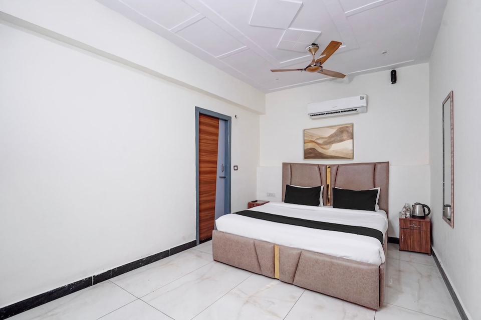 Hotel O Ghunghru , Rohtak, Rohtak
