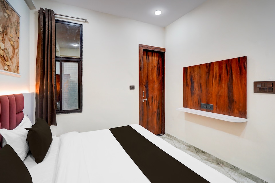 Hotel O S.P Residency, Rajender Nagar, Indore