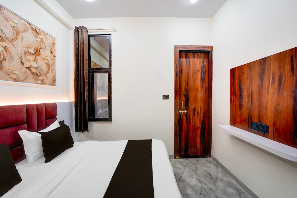 Hotel O S.P Residency, Rajender Nagar, Indore