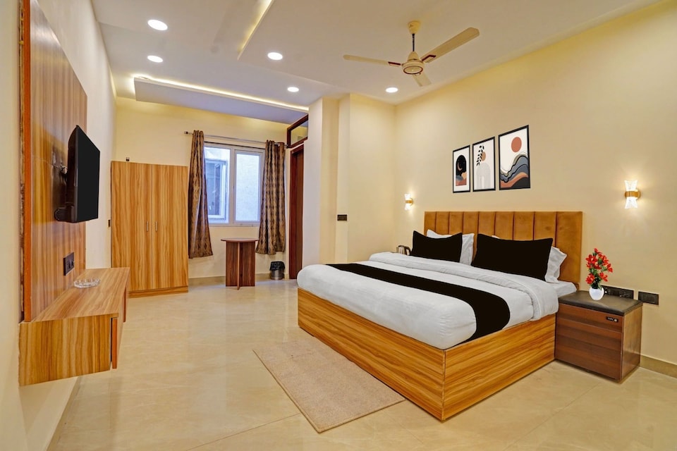 Hotel O ROYAL REGENCY , Dwarka Delhi, Delhi
