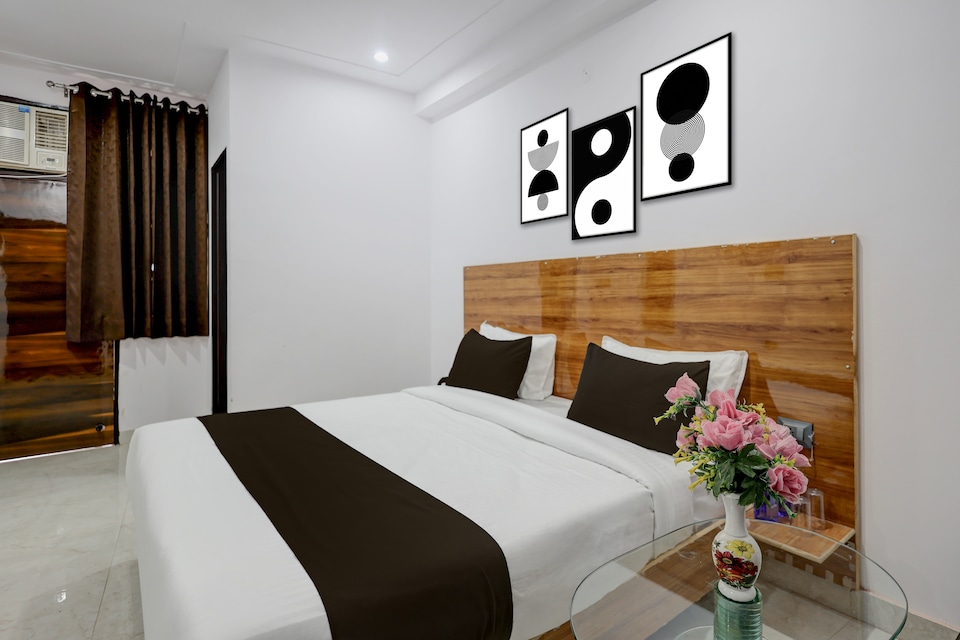 Hotel O ROYAL REGENCY , Dwarka Delhi, Delhi