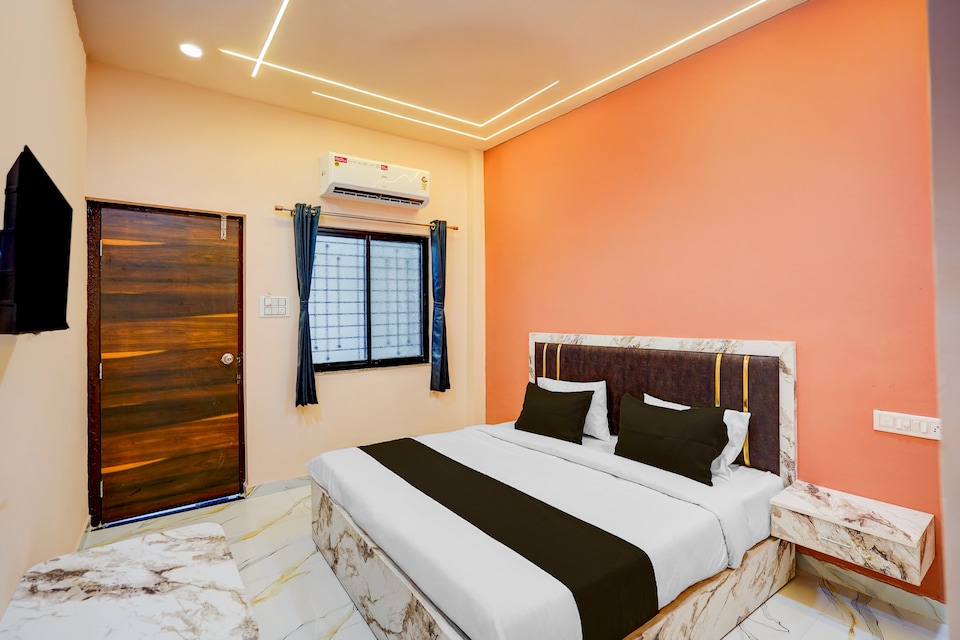 Hotel O DELIGHT INN, Chandrapur, Chandrapur