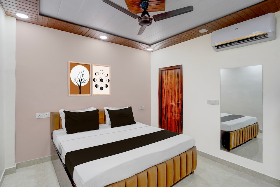 Hotel O Orca Tilak Nagar , Rajouri Garden Delhi, Delhi