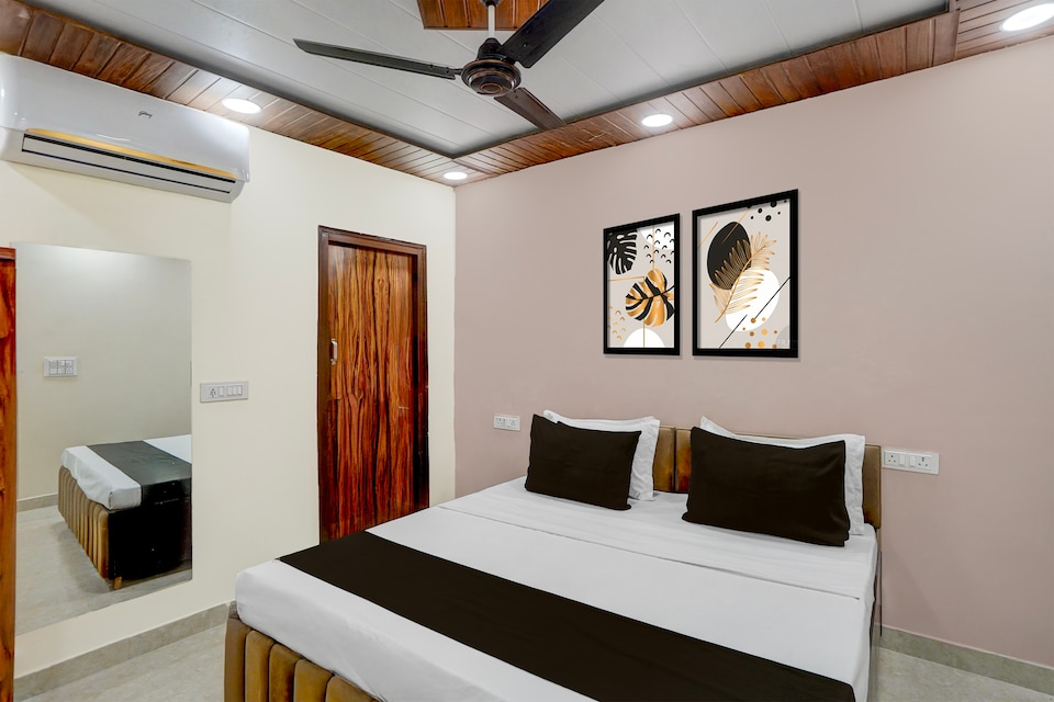 Hotel O Orca Tilak Nagar , Rajouri Garden Delhi, Delhi