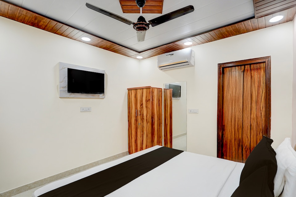 Hotel O Orca Tilak Nagar , Rajouri Garden Delhi, Delhi