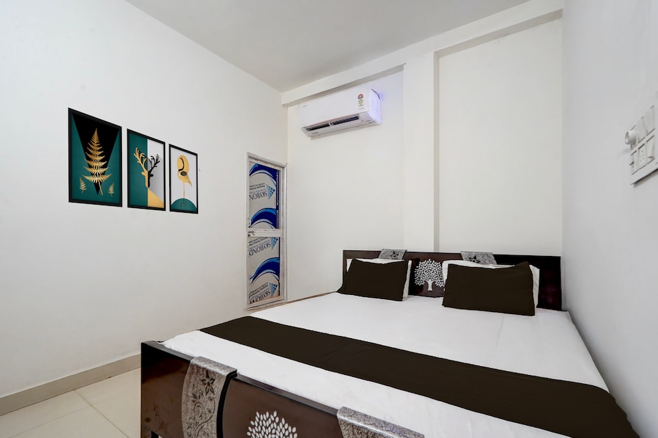 SPOT ON Hotel Shivansh, Kankarbagh Patna, Patna