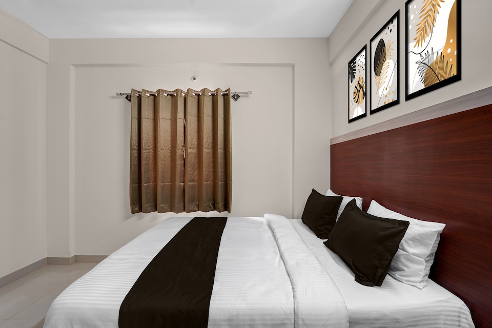 Hotel O Atithi Residency , Marathahalli Bangalore, Bangalore