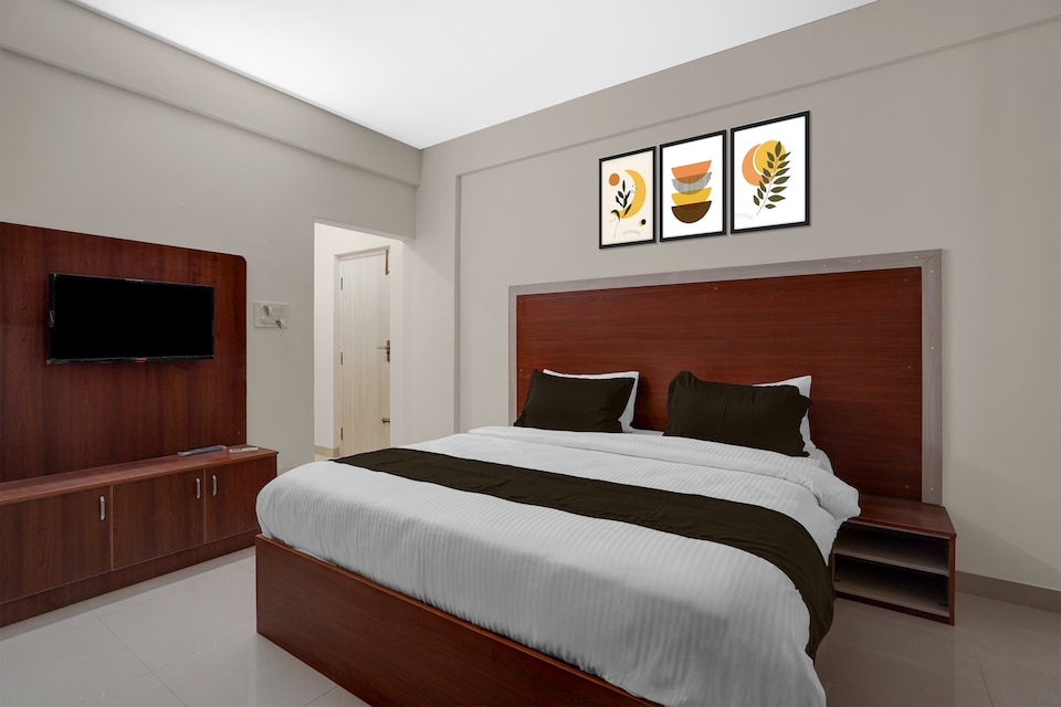 Hotel O Atithi Residency , Marathahalli Bangalore, Bangalore