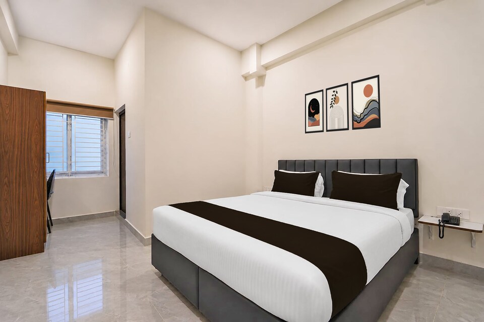 Townhouse Erode Bus Terminal Formerly Everest Viji Residency, Erode, Erode