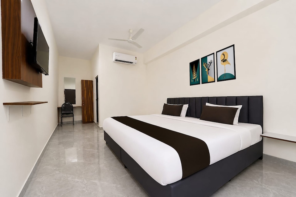Townhouse Erode Bus Terminal Formerly Everest Viji Residency, Erode, Erode