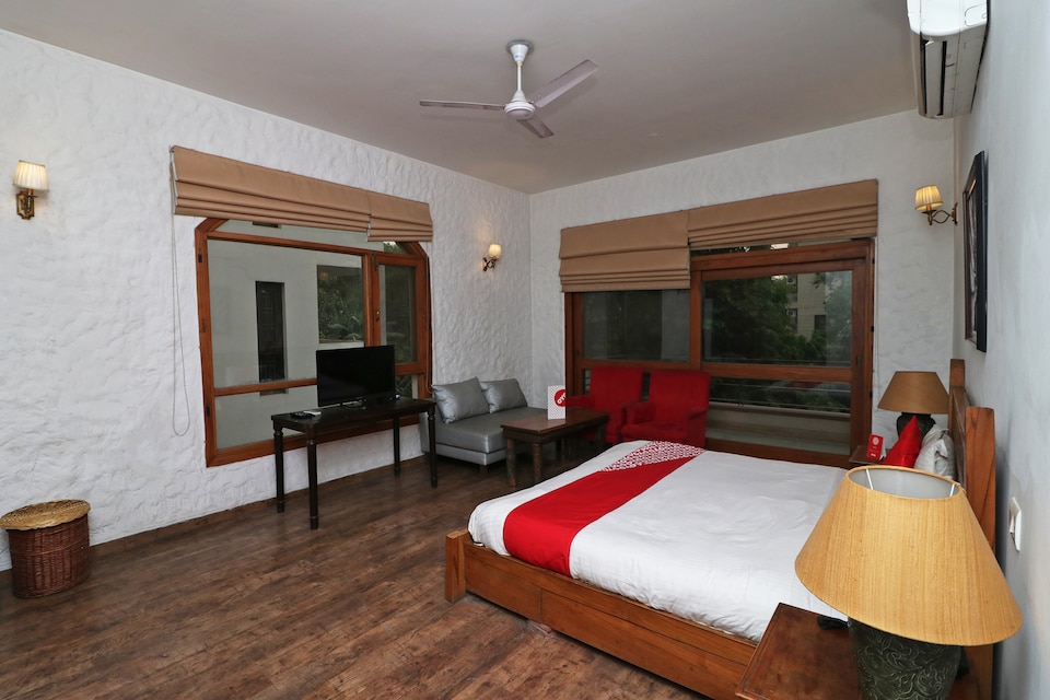 OYO 14104 Pearl Villa's, Huda 2 Gurgaon, Gurgaon