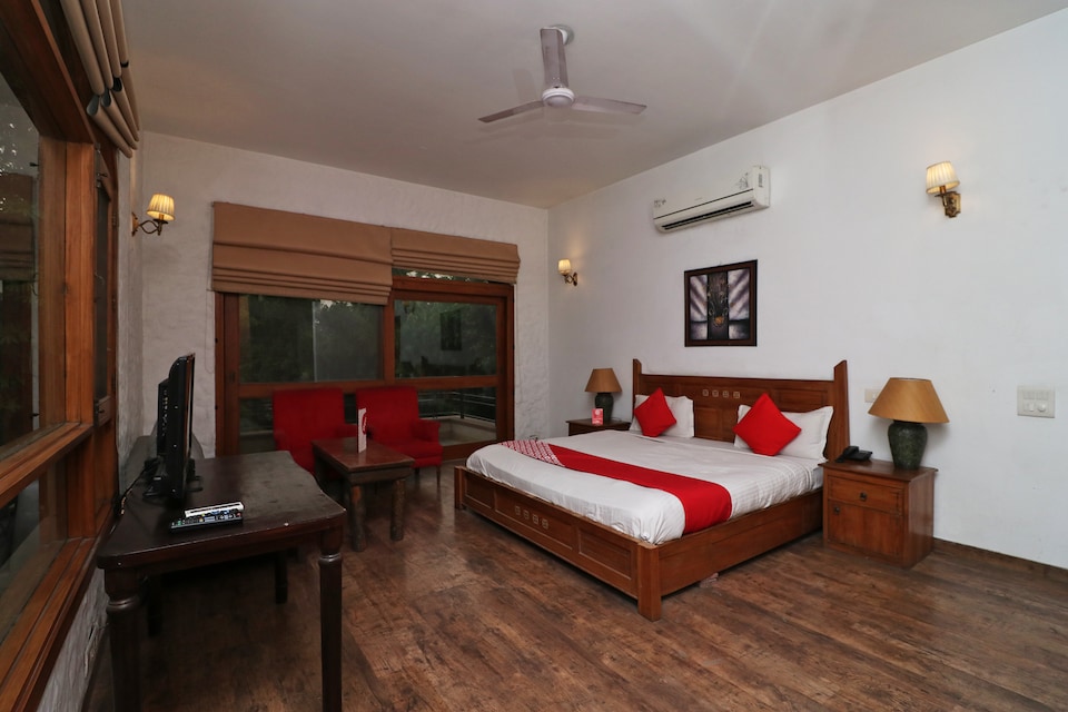 OYO 14104 Pearl Villa's, Huda 2 Gurgaon, Gurgaon