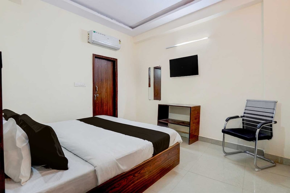 Spot On Hotel New Star Palace, Dhaulana, Dhaulana City