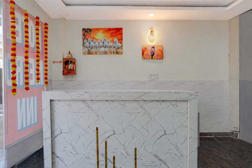 Spot On Hotel New Star Palace, Dhaulana, Dhaulana City