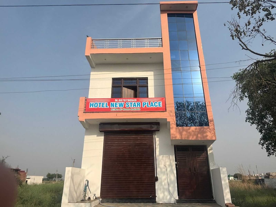 Spot On Hotel New Star Palace, Dhaulana, Dhaulana City