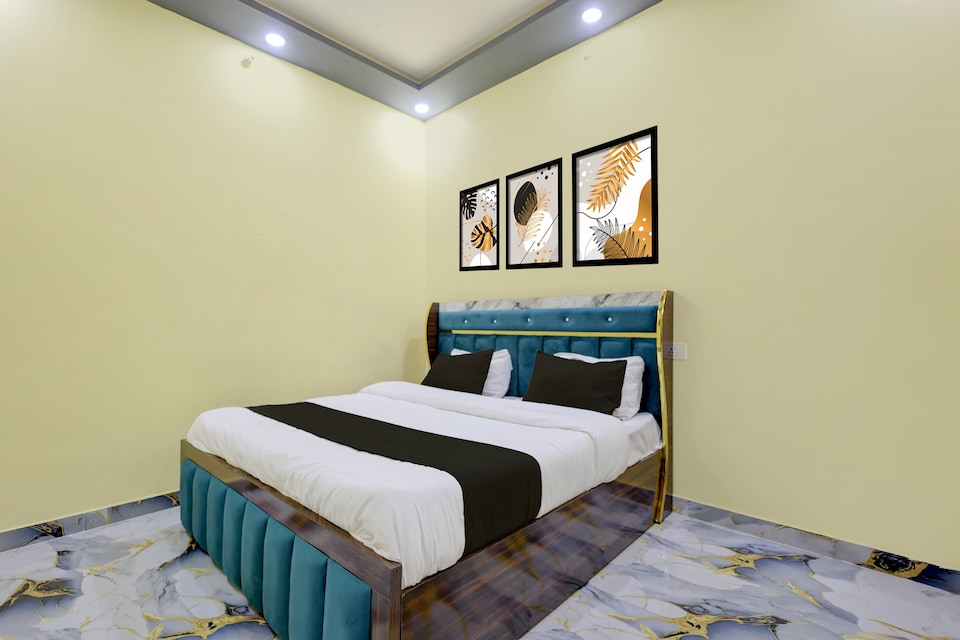 Hotel O DIMAND INN, Faizabad Road, Lucknow