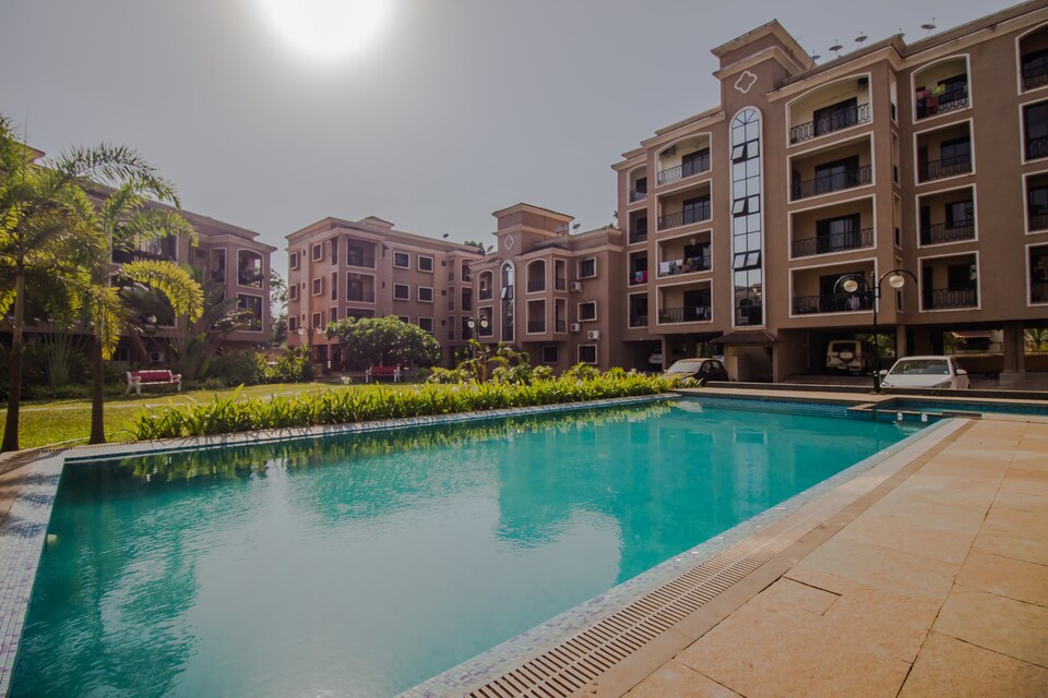 OYO 14114 Luxury 2BHK, Porvorim Goa, Goa