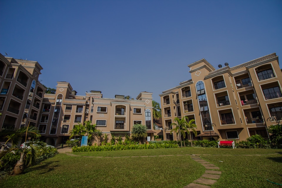 OYO 14114 Luxury 2BHK, Porvorim Goa, Goa