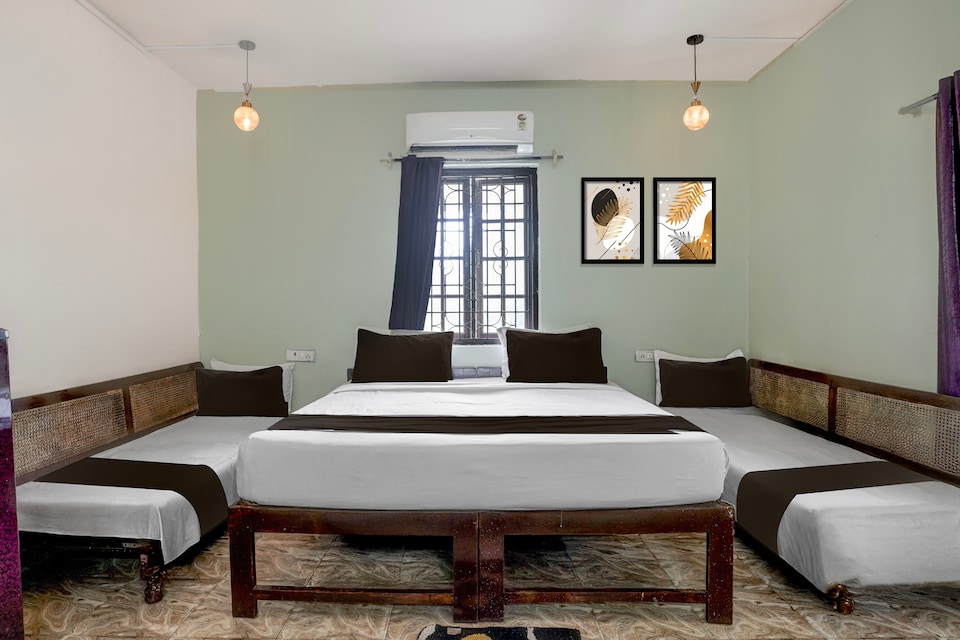 Hotel O Stay At COELHO'S, Calangute Goa, Goa