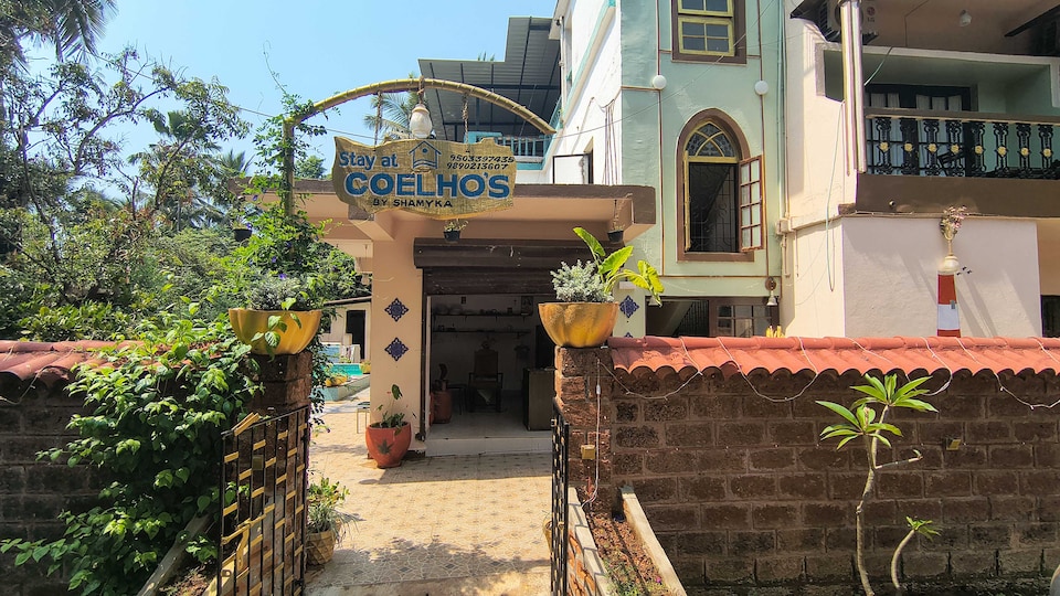 Hotel O Stay At COELHO'S, Calangute Goa, Goa