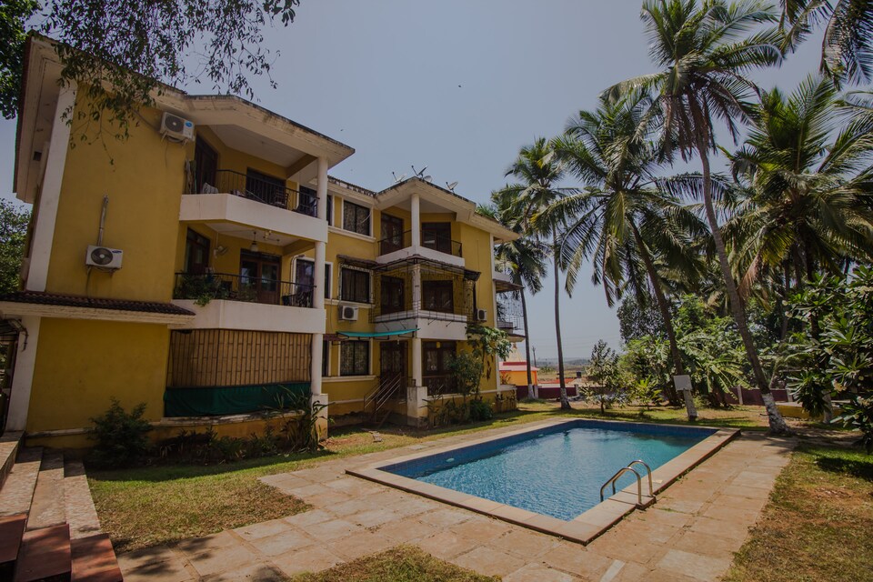 OYO 14115 Home Peaceful 2BHK Socorro Goa, Porvorim Goa, Goa